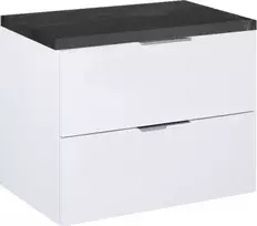 Kaitlentė 169340 / JELLOW-ELITA / RĖMAS / FULL COUNTERTOP 60 GRAY SLATE /