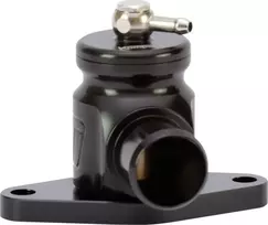 TURBOSMART Blow Off Turbosmart Nissan R32 R33 R34 Stagea Kompact Plumb Juodas