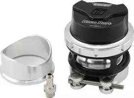 TURBOSMART Blow Off Turbosmart GenV Race Port BOV 50 mm 7psi Juodas