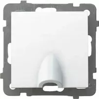Ospel Kabelio jungtis Ospel As GPPK-1G/M/00 kabelio išvestis 5x4mm2 balta