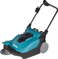 Makita ZAMIATARK AND ACTOR 40VMAX XGT 2*5.0AH