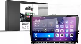 GrizzGlass GrizzGlass CarDisplay apsauga Keraminė plėvelė, skirta Android 2DIN 9" Volkswagen Skoda Seat Car Radio
