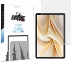 GrizzGlass PaperScreen folija nuo pirštų atspaudų - matinė, skirta Ulefone Tab A11 Pro