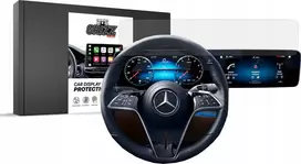 GrizzGlass Matte CarDisplay apsauginė plėvelė, skirta Mercedes G Class W463 2018