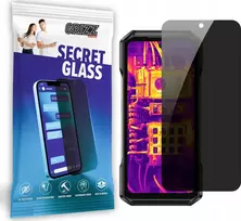 GrizzGlass GrizzGlass SecretGlass privatumo stiklas, skirtas Ulefone Armor 27T Pro