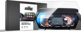 GrizzGlass Folia keramikinė GrizzGlass CarDisplay Protection do BMW 1 F40 Live Cockpit 10,25" 2019-2024