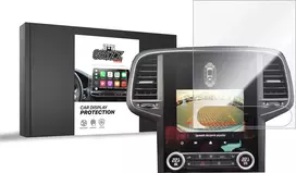 GrizzGlass GrizzGlass CarDisplay Apsauginė keraminė folija, skirta Renault Talisman 9,3" 2020 m.