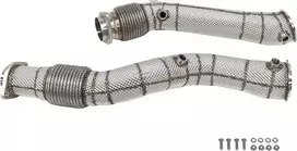 TurboWorks Downpipe BMW X3M X4M S58 3.0T 19+
