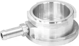 TurboWorks privirinamas radiatoriaus dangtelio lizdas, 31 mm aliuminis