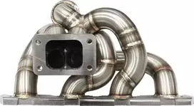 TurboWorks išmetimo kolektorius Audi A3 S3 A5 Q5 A6 TT TTS Golf Mk 5/6 2.0TFSI EA888 T3 Extreme