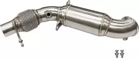 TurboWorks Downpipe BMW N20 328i 330i 12-14 F30 2.0T