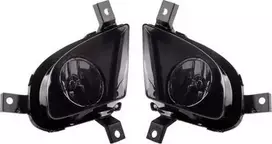 MTuning Rūko žibintų komplektas BMW 3 (E90) Sedanas (E91) Touring 2004-2011 m.