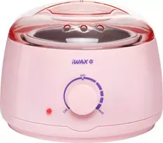 Activeshop Vaško šildytuvas iWAX 100 rožinė