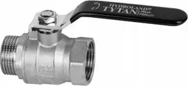 Tytan TITANIAN VANDENS RUTUČIŲ MATUOKLĖS 3/4" GALINĖ N/W ZKWD-PP-20-NW // ZKW-20-WN-R-H-TITAN