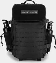 Built For Athletes Sportinė kuprinė Hero 2.0 juoda 45l
