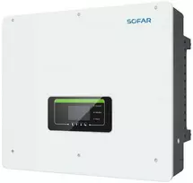 CORAB trifazis hibridinis keitiklis / SofarSolar HYD8KTL 32-02-04.0015 su WiFi ir nuolatinės srovės jungikliu