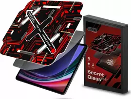 GrizzGlass GrizzGlass SecretGlass Lengvas privatumo stiklas, skirtas Samsung Galaxy Tab S9 Ultra