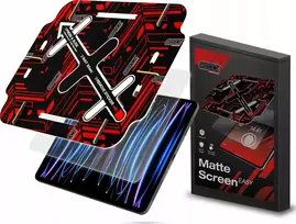 GrizzGlass GrizzGlass MatteScreen Lengva matinė folija, skirta Apple iPad Pro 6th 11"