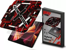 GrizzGlass GrizzGlass HybridGlass Easy hibridinis stiklas, skirtas Apple iPad Pro 5th 11"