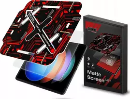 GrizzGlass Folia matowa GrizzGlass MatteScreen Easy do Xiaomi Pad 6S Pro 12.4