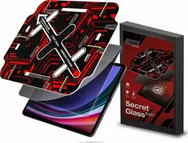 GrizzGlass GrizzGlass SecretGlass Lengvas privatumo stiklas, skirtas Samsung Galaxy Tab S9 Plus