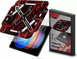 GrizzGlass GrizzGlass HybridGlass Easy hibridinis stiklas, skirtas Xiaomi Pad 6S Pro 12.4