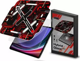 GrizzGlass GrizzGlass HybridGlass Easy hibridinis stiklas, skirtas Samsung Galaxy Tab S9 Ultra