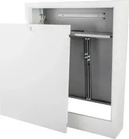 SZNS-6 ANT VIRŠINĖS MONTAVIMO SPINTELĖ SU ERDVĖ 14 GRANDINIŲ VALDYMUI 980X765X148 W X A X D SIGMA-LI // TG.SZNS-6