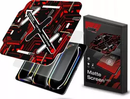 GrizzGlass GrizzGlass MatteScreen Lengva matinė folija, skirta Apple iPad Pro 7th 13"