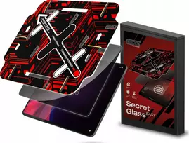 GrizzGlass GrizzGlass SecretGlass Lengvas privatumo stiklas, skirtas Lenovo Tab P12