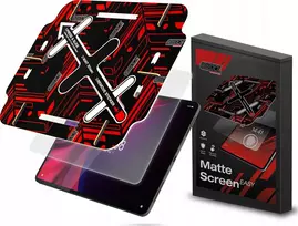 GrizzGlass GrizzGlass MatteScreen Lengva matinė folija skirta Lenovo Tab P12