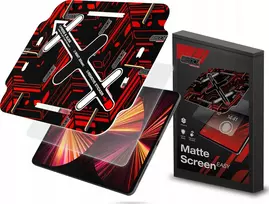 GrizzGlass GrizzGlass MatteScreen Lengva matinė folija, skirta Apple iPad Pro 5th 11"