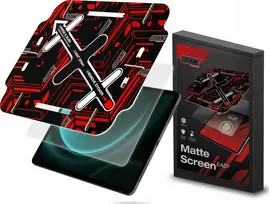 GrizzGlass Folia matowa GrizzGlass MatteScreen Easy padaryti Samsung Galaxy Tab S9 FE