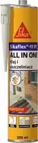 Sika SIKAFLEX 11FC PURFORM SEALING ADHESIVE 300ml BETONAS PILKA