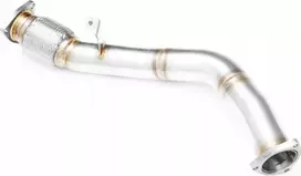 RM Motors Downpipe AUDI A4 2.7 3.0 tdi