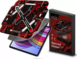 GrizzGlass GrizzGlass SecretGlass Lengvas privatumo stiklas, skirtas Xiaomi Redmi Pad Pro