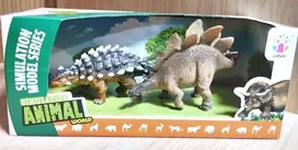Adar Figūrėlė Dinozaurų rinkinys 2 vnt. MIX