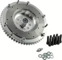 „TurboWorks“ smagratis, skirtas BMW M62 konversijai – BMW M57N HGD JGA – 240 mm / 9,45 colio