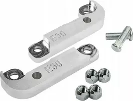 TurboWorks PMC STAGE 1 vairo adapteriai BMW E36 M3 +25%