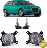 MTuning Rūko žibintų komplektas AUDI A3 A4 B7 2004-2013m