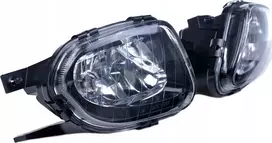 MTuning Rūko žibintų komplektas Clear MERCEDES E-Class (W211) SPRINTER (B906) 2002-2009