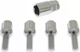 MTuning apsaugos rinkinys M12x1,25mm 40mm rutulys