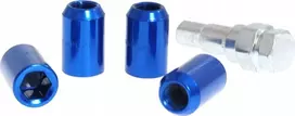 MTuning Grommet veržlės M12x1,5 L: 32mm Mėlyna