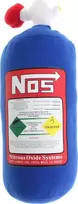 MTuning Nitro automobilio galvos atramos pagalvėlė