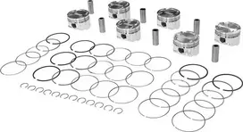 TurboWorks Kute tłoki TurboWorks 2JZ-GTE 86.5MM 10.0:1
