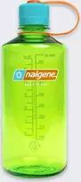 Gertuvė Nalgene Nalgene buteliukas su plačiu snapeliu NM 1 L kriaušė