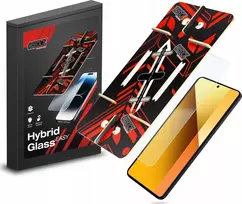 „GrizzGlass HybridGlass Easy Hybrid“ stiklas, skirtas „Xiaomi Redmi Note 13 Pro 4G“