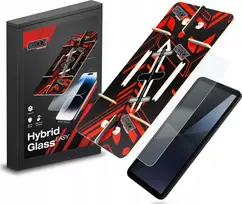 „GrizzGlass HybridGlass Easy Hybrid“ stiklas, skirtas „Sony Xperia 1 VI“