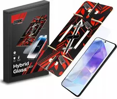 „GrizzGlass HybridGlass Easy Hybrid“ stiklas, skirtas „Samsung Galaxy A35“