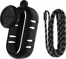 SunnyLife dangtelio dėklo dangtelis silikoninis, skirtas Insta360 Go 3s + Cover / G3s-bht839-d